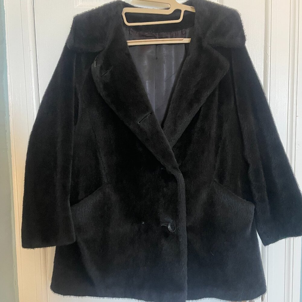 Vintage Fur Coat